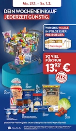 Aktueller ALDI SÜD Prospekt mit Toaster, "Gutes für Alle.", Seite 7