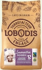 Café en grains pure origine Sumatra pur Arabica - LOBODIS dans le catalogue Intermarché Super