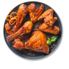 Hähnchen-Grillplatte von K-PURLAND im aktuellen Kaufland Prospekt