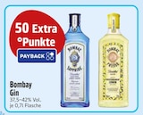 Bombay Dry Gin im EDEKA Prospekt Bombay Sapphire Gin von Bombay im aktuellen EDEKA Prospekt