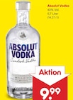Absolut Vodka im Angebot bei Netto Marken-Discount in Nürnberg Absolut Vodka Angebote bei Netto Marken-Discount Nürnberg für 9,99 €