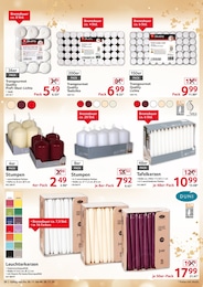 Selgros Feuerwerk im Prospekt 