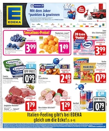 Aktueller EDEKA Altmannstein Prospekt EDEKA Altmannstein Prospekt "Mit dem Joker °punkten & gewinnen" mit 28 Seiten