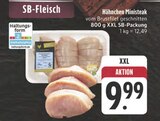 Hähnchen Ministeak Angebote bei E center Schweinfurt für 9,99 €
