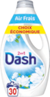LESSIVE LIQUIDE* ✪ - Dash en promo à 6,59 € chez Aldi LESSIVE LIQUIDE* ✪ - Dash dans le catalogue Aldi