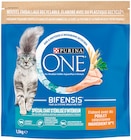 -25% sur présentation de votre carte. Sur tous les produits de cet encart. sur Croquettes spécial chat stérilisé - PURINA ONE dans le catalogue Colruyt