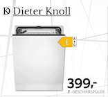 Geschirrspüler DKDT2651SK im Angebot bei XXXLutz Möbelhäuser in Ahlen Geschirrspüler DKDT2651SK Angebote von Dieter Knoll bei XXXLutz Möbelhäuser Ahlen für 399,00 €