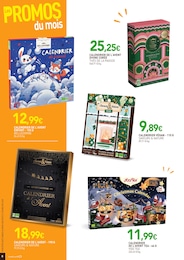 Offre Chocolat De Noël dans le catalogue NaturéO du moment à la page 8