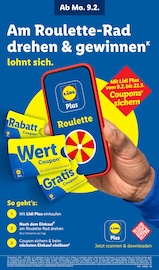 Aktueller Lidl Prospekt mit Bio Lebensmittel, "LIDL LOHNT SICH", Seite 5
