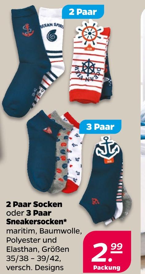 Sneakersocken