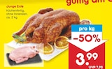 Junge Ente im Angebot bei Netto Marken-Discount in Wilhelmshaven Junge Ente Angebote bei Netto Marken-Discount Wilhelmshaven für 3,99 €