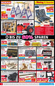 Sackkarre im aktuellen Norma Prospekt (Karlsruhe) Sackkarre im Norma Prospekt "Mehr fürs Geld" mit 18 Seiten (Karlsruhe)