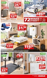 Aktueller Segmüller Prospekt mit Spiegel, "Jeder kann sich alles gönnen", Seite 7