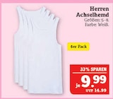 Herren Achselhemd im Angebot bei Marktkauf in Erlangen Herren Achselhemd Angebote bei Marktkauf Erlangen für 9,99 €