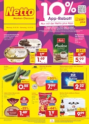 Aktueller Netto Marken-Discount Prospekt "Aktuelle Angebote" mit 59 Seiten
