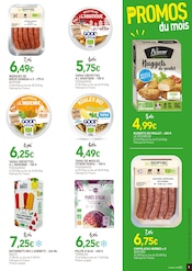 Prospectus NaturéO "Votre fidélité récompensée sur une sélection de produits" en cours à Antony, Page 5 Catalogue NaturéO en cours à Antony, "Votre fidélité récompensée sur une sélection de produits", Page 5