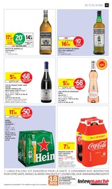 Whisky en promo dans le catalogue Intermarché Express à la page 19