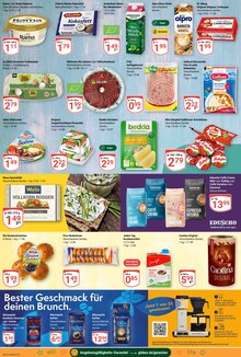 Kaffee im GLOBUS Prospekt "Aktuelle Angebote" mit 36 Seiten (Bruchsal)