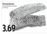 EDEKA Brilon - Stremellachs Angebot im Prospekt Stremellachs bei EDEKA im Brilon Prospekt für 3,69 €