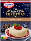 Penny Röbel - The Taste of Christmas Panna Cotta Angebot im Prospekt The Taste of Christmas Panna Cotta bei Penny im Röbel Prospekt für 1,99 €