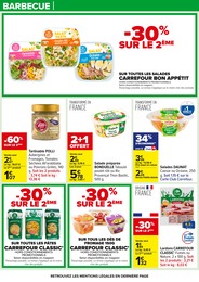 Prix et réduction Pâtes dans le prospectus Carrefour en cours Offre Pâtes dans le catalogue Carrefour du moment à la page 7