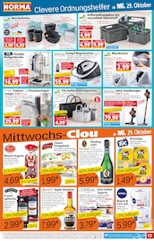 Beamer im Norma Prospekt in Ettlingen Aktueller Norma Prospekt mit Beamer, "Mehr fürs Geld", Seite 13