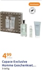 Exclusive Homme Geschenkset von Capace im aktuellen Action Prospekt für 4,99 €