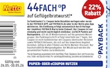 44FACH °P im Angebot bei Netto Marken-Discount in Königswinter 44FACH °P Angebote von Payback bei Netto Marken-Discount Königswinter