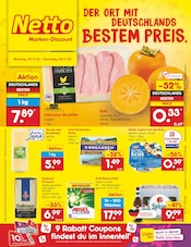 Aktueller Netto Marken-Discount Discounter Prospekt in Schwerin und Umgebung, "Aktuelle Angebote" mit 63 Seiten, 03.11.2025 - 08.11.2025