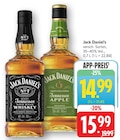 Tennessee Sour Mash Whiskey Angebote von Jack Daniel's bei E center Bruchsal für 14,99 €