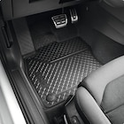 Volkswagen Großwallstadt - Allwetterfußmatten-Set für vorne und hinten (Golf 7) Angebot im Prospekt Allwetterfußmatten-Set für vorne und hinten (Golf 7) bei Volkswagen im Großwallstadt Prospekt für 107,00 €