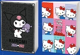 Agenda kuromi 2026-2027 - HELLO KITTY - Intermarché Super à Roubaix Agenda kuromi 2026-2027 - HELLO KITTY en promo chez Intermarché Super Roubaix à 3,84 €