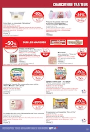 Promos Mortadelle dans le catalogue "MONOPRIX" de Monoprix Margaret à la page 51 Promos Mortadelle dans le catalogue "MONOPRIX" de Monoprix Margaret à la page 51