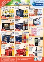 Flensburger Pilsener Angebot im aktuellen Getränke City Prospekt auf Seite 2