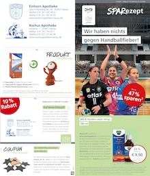 Aktueller LINDA Premiumapotheke Prospekt für Hainburg und Ungebung, Seiten zum blättern LINDA Premiumapotheke Prospekt Aktuelle Angebote mit Seiten in Hainburg und Umgebung