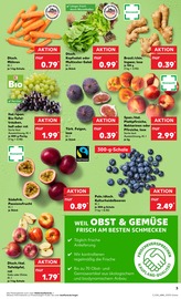 Gewürze im Kaufland Prospekt in Saarlouis Aktueller Kaufland Prospekt mit Gewürze, "Aktuelle Angebote", Seite 3