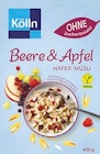 Müsli von Kölln im aktuellen Lidl Prospekt