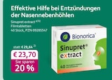 Sinupret extract bei mea - meine apotheke im Prospekt "" für 23,70 €