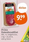 Entenbrustfilet bei tegut im Zeil Prospekt für 9,99 €