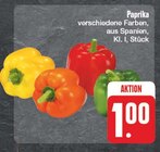 Paprika Angebote bei EDEKA Coburg für 1,00 €