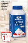 Schlagsahne im Angebot bei GLOBUS in Viersen Schlagsahne Angebote von Weihenstephan bei GLOBUS Viersen für 1,11 €