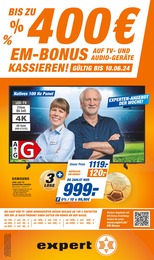 expert Prospekt für Friesenried: "Top Angebote", 8 Seiten, 29.05.2024 - 05.06.2024