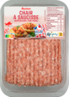 CHAIR OU FARCE AUCHAN - AUCHAN - Auchan Supermarché CHAIR OU FARCE AUCHAN - AUCHAN à 3,29 € dans le catalogue Auchan Supermarché