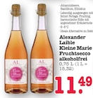 Kleine Marie Fruchtsecco alkoholfrei Angebote von Alexander Laible bei E center Offenbach für 11,49 €