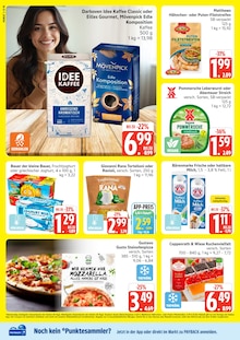 Kaffee im E center Prospekt "Top Angebote" mit 40 Seiten (Rostock)