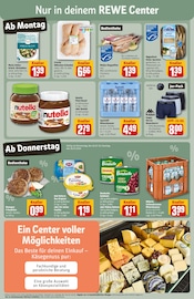 Fleisch im REWE Prospekt in Ettlingen Aktueller REWE Prospekt mit Fleisch, "Dein Markt", Seite 3