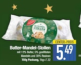 Aktuelle Butter Angebote bei EDEKA in Ingolstadt Aktuelles Butter-Mandel-Stollen Angebot bei EDEKA in Ingolstadt ab 5,49 €