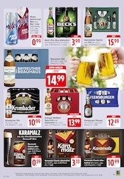 Aktueller EDEKA Prospekt mit Bier, "Aktuelle Angebote", Seite 29