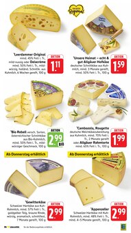 Käse im aktuellen E center Prospekt (Heilbronn) Käse im E center Prospekt "Aktuelle Angebote" mit 63 Seiten (Heilbronn)