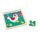 Puzzle Poulette Henriette - Janod dans le catalogue Aubert